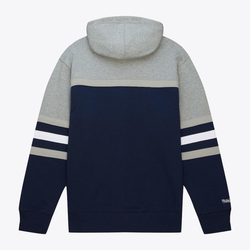 NWT Mitchell & Ness | New York Yankees Head Coach Pullover Hoodie Large - Picture 2 of 10